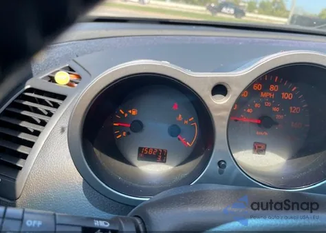 2004 Nissan Maxima 3.5 Se from USA, damaged, VIN 1N4BA41E94C883548